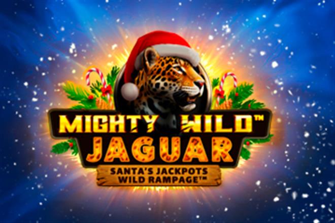 Mighty Wild Jaguar Santa’s Jackpots